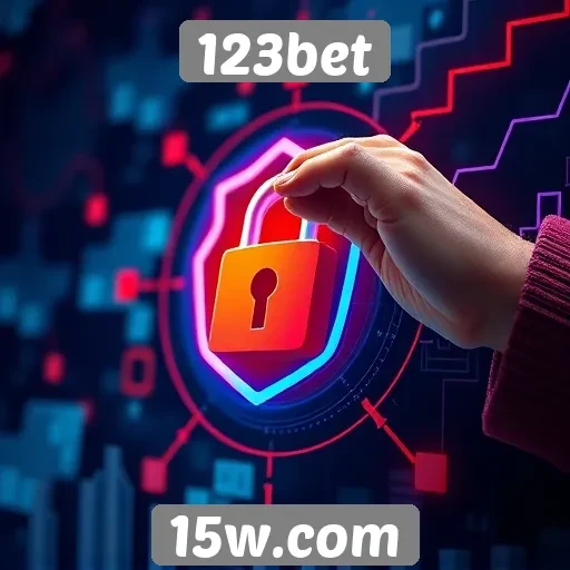 Segurança e proteção de dados na 123bet