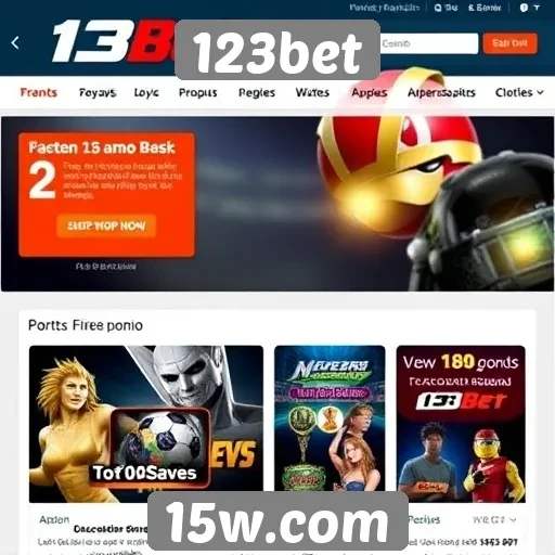 Ofertas e promoções disponíveis na 123bet